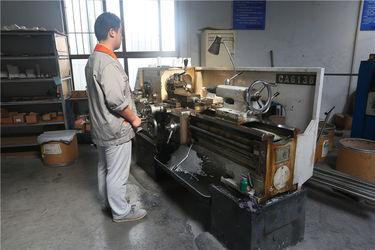 الصين Nantong Sanjing Chemglass Co.,Ltd مصنع