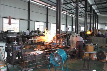 الصين Nantong Sanjing Chemglass Co.,Ltd مصنع