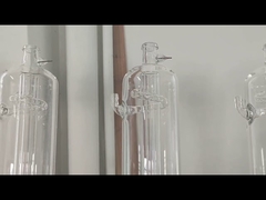 مفاعل زجاجي كيميائي