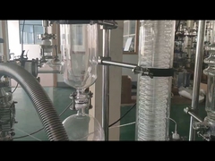 مفاعل زجاجي كيميائي