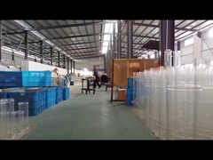 مفاعل زجاجي كيميائي